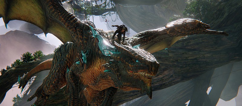 Scalebound покажет, на что способен Xbox One