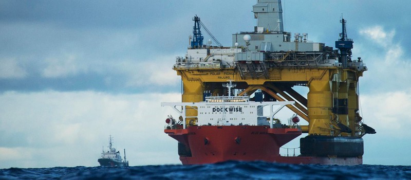 Shell получила добро от США на добычу нефти в Арктике