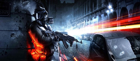 EA Origin требуется для игры в Battlefield 3