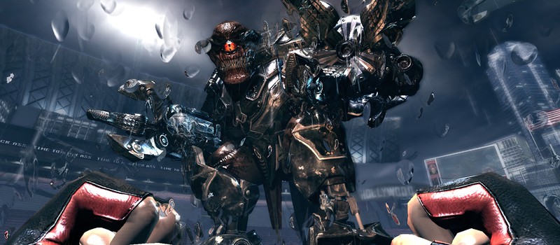 Gearbox и 3D Realms договорились о правах на Duke Nukem