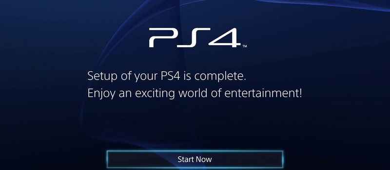 Sony запускает бета-программу на PS4
