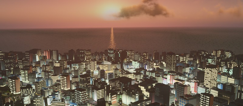 Дополнение After Dark для Cities: Skylines выйдет 24 Сентября