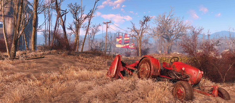 Bethesda: Нас не расстраивают жалобы на графику Fallout 4