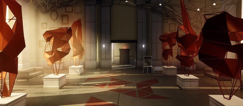Разработчики Deus Ex: Human Revolution играют в свою игру