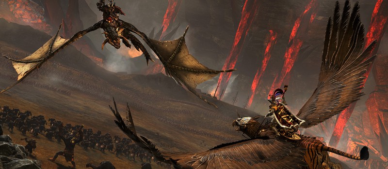В Total War: Warhammer дадут поиграть на выставке EGX