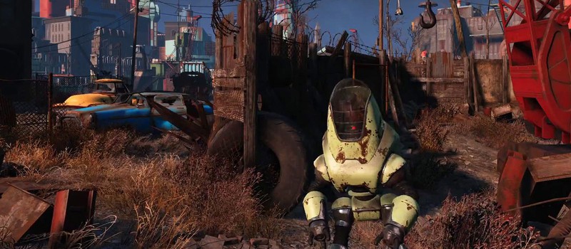 Системные требования Fallout 4 объявят в Октябре