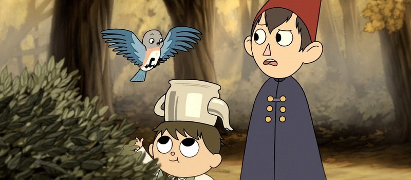Review: Over the Garden Wall