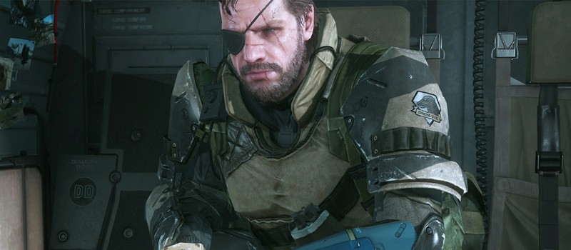 Мультиплеер Metal Gear Solid V: The Phantom Pain будет требовать финансовых вложений