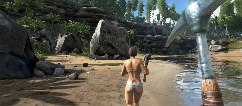 Ark: Survival Evolved снова на первом месте по продажам в Steam