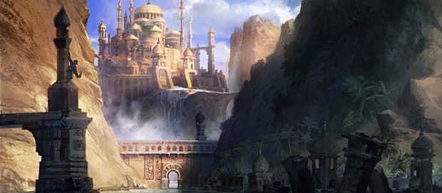 Детали Prince of Persia: The Forgotten Sands