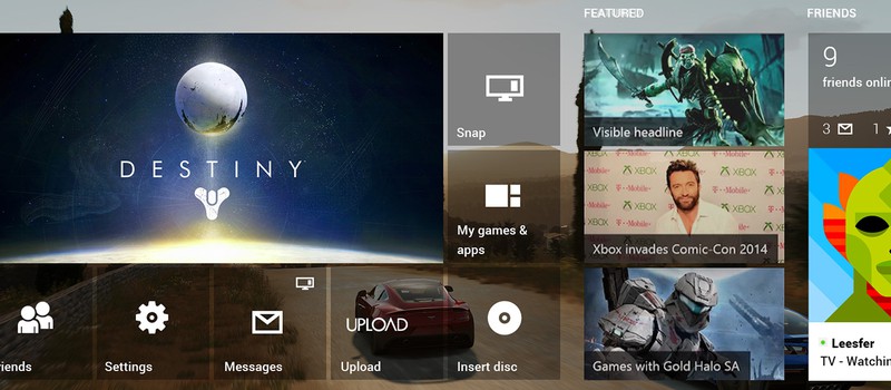 Microsoft ограничивает программу превью на Xbox One