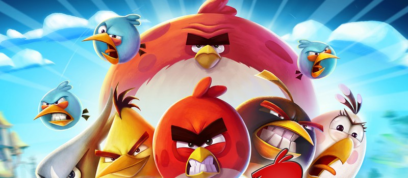 Разработчики Angry Birds увольняют 260 сотрудников