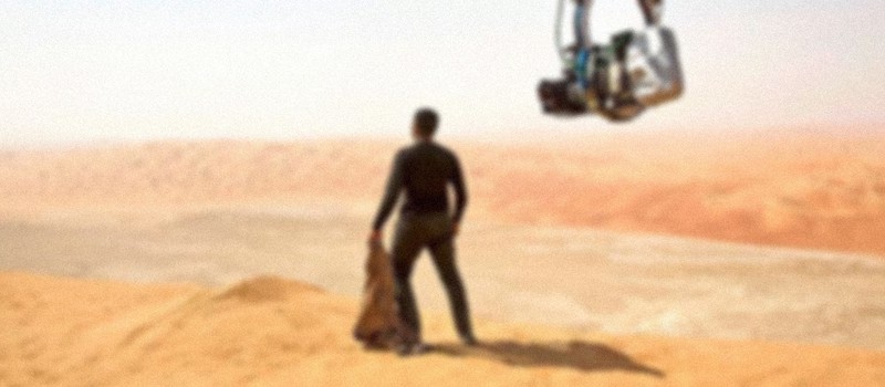 Новые кадры Star Wars: The Force Awakens от Empire