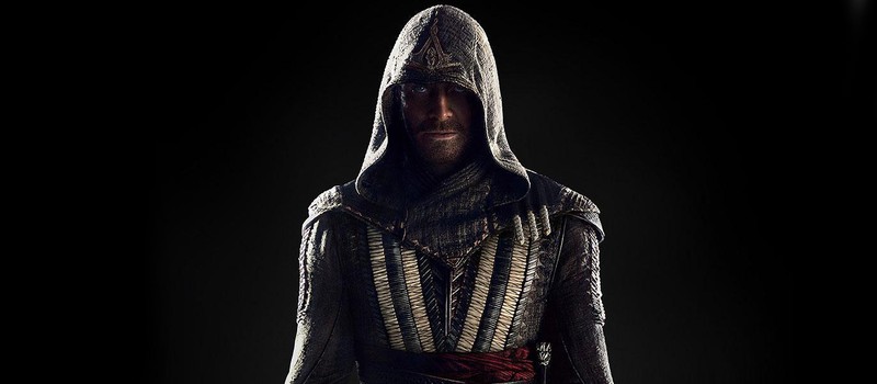 Первый взгляд на Фассбендера в фильме Assassin's Creed