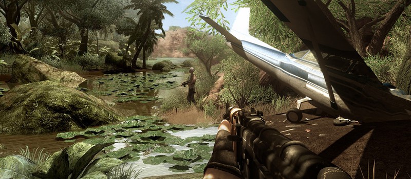 Креативный директор Far Cry 2 вернулся в Ubisoft