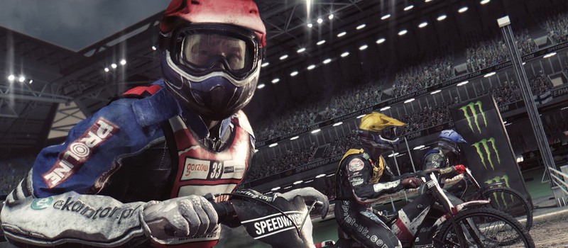 Разработчики Dying Light анонсировали FIM Speedway Grand Prix 15