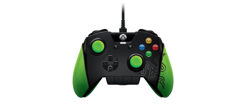 Razer представили контроллер для Xbox One