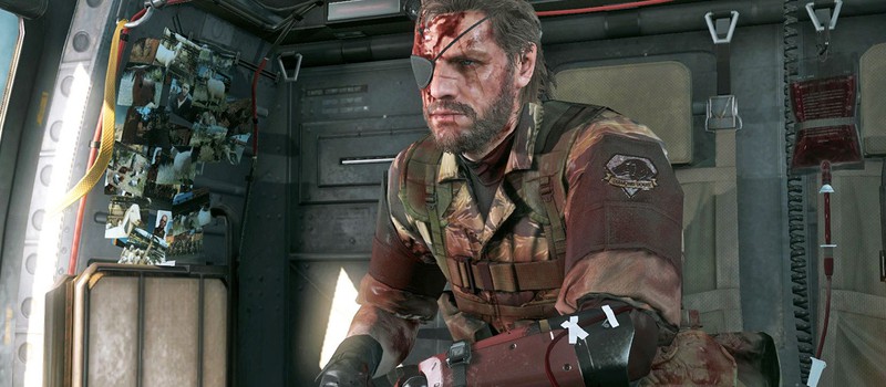 Диски PC-версии Metal Gear Solid 5: The Phantom Pain не включают игру