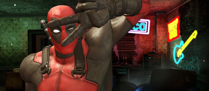 Ремастер Deadpool выйдет на PS4 и Xbox One в Ноябре