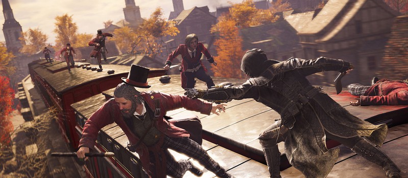 Новый трейлер Assassin's Creed: Syndicate – Лондон