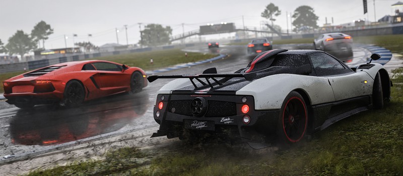 Релизный трейлер Forza Motorsport 6