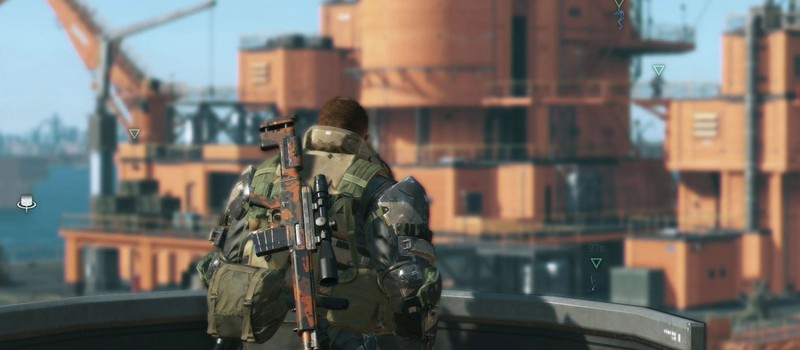 Гайд Metal Gear Solid 5: Руководство по Материнской Базе