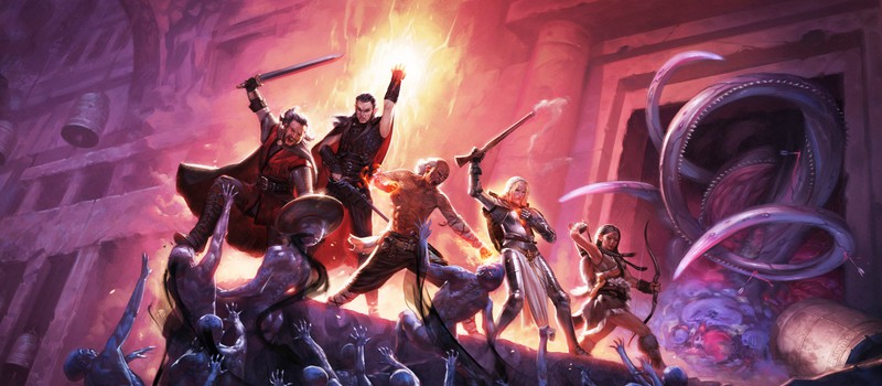 Review - Pillars of Eternity: The White March Part I