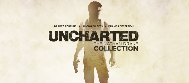 Бандл Uncharted: The Nathan Drake Collection + PS4 за $399