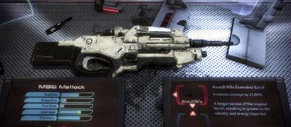 Развитие RPG элементов в Mass Effect 3