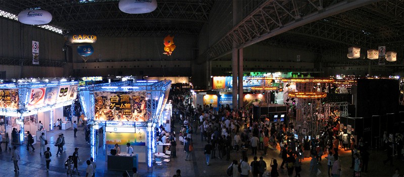 На Токийской Игровой Выставке покажут 793 игры