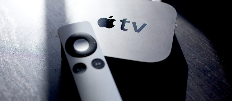 Новый Apple TV с акцентом на гейминг