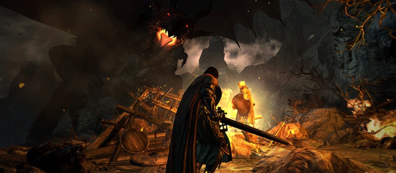 Dragon's Dogma выйдет на PC в январе