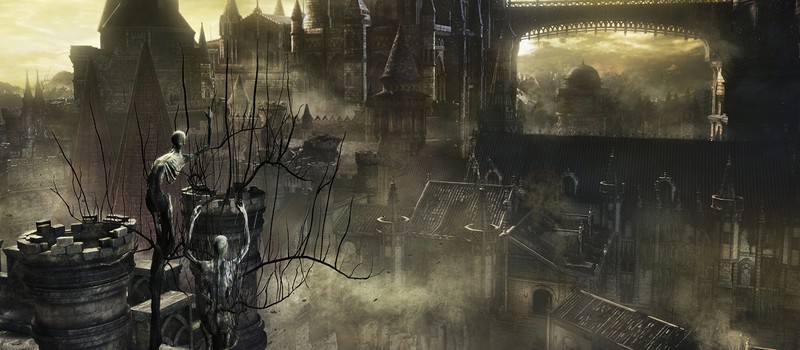 Детали Dark Souls 3: быстрое перемещение, прочность и вторжения