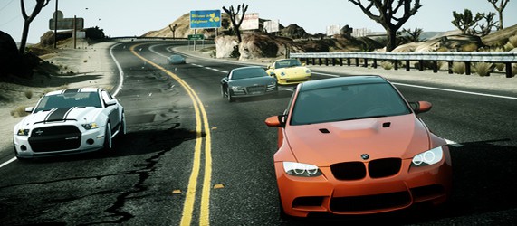 Трейлер Need For Speed: The Run – gamescom 2011