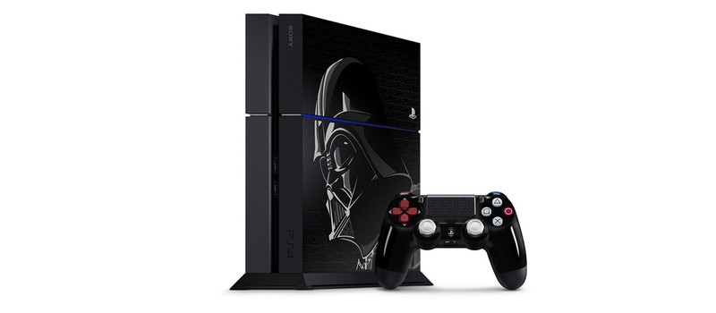 PS4 в стиле Star Wars стоит $450