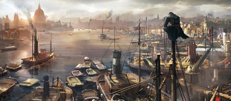 Ubisoft ждала новых технологий для разработки Assassin's Creed: Syndicate