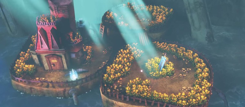 Дом Айрис из Final Fantasy 7 воссоздан в Unreal Engine 4