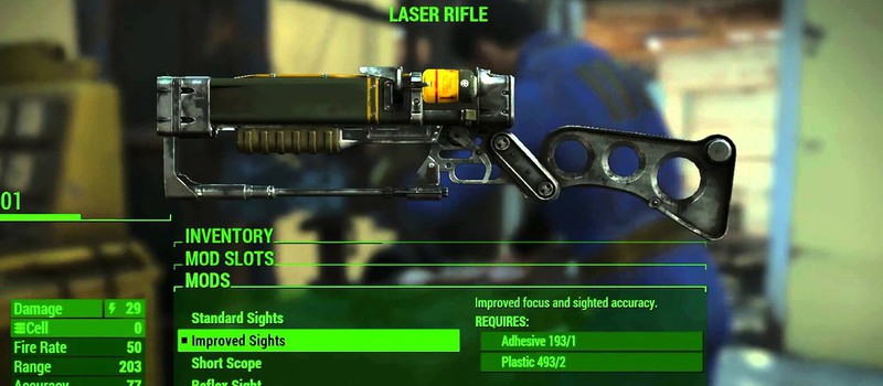 Система крафтинга Fallout 4 сделала экономику игры здоровей