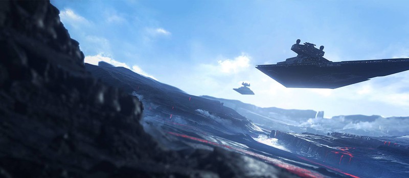 В бету Star Wars: Battlefront можно играть оффлайн