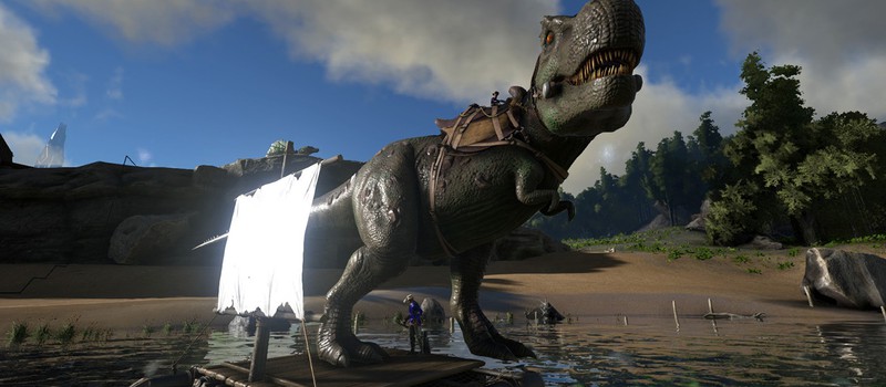 7 новых существ добавлено в Ark: Survival Evolved