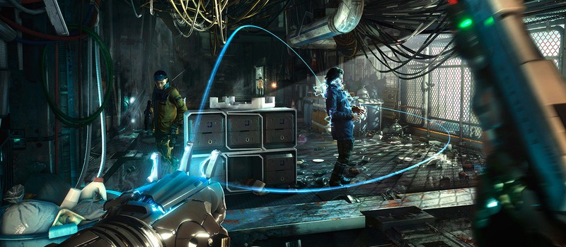 Deus Ex: Mankind Divided будет включать бенчмарк и поддержку DirectX 12