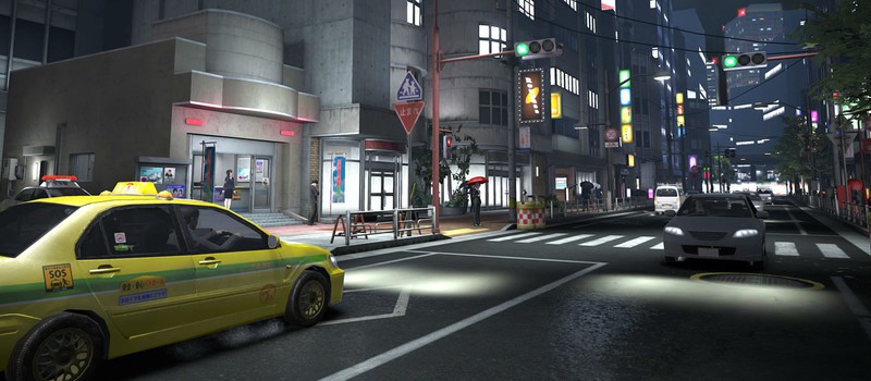 Project City Shrouded in Shadow - новая игра от Granzella и Bandai Namco