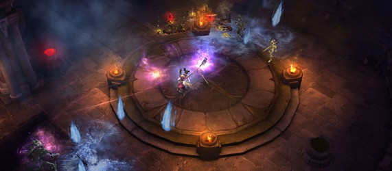 Blizzard о режиме Inferno в Diablo III