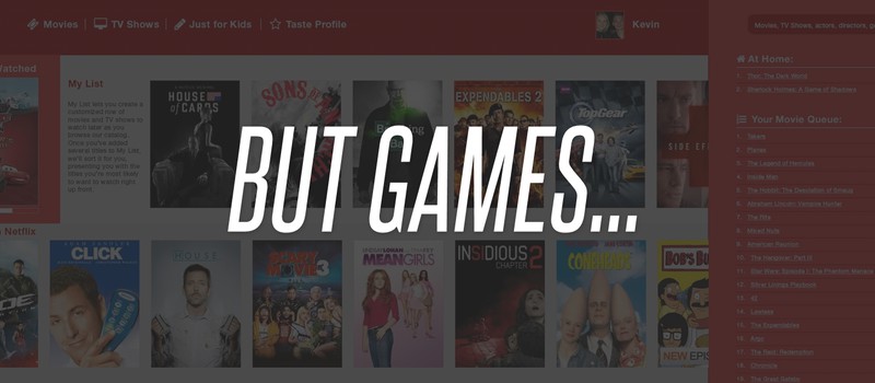EA хотят создать Netflix для гейминга?