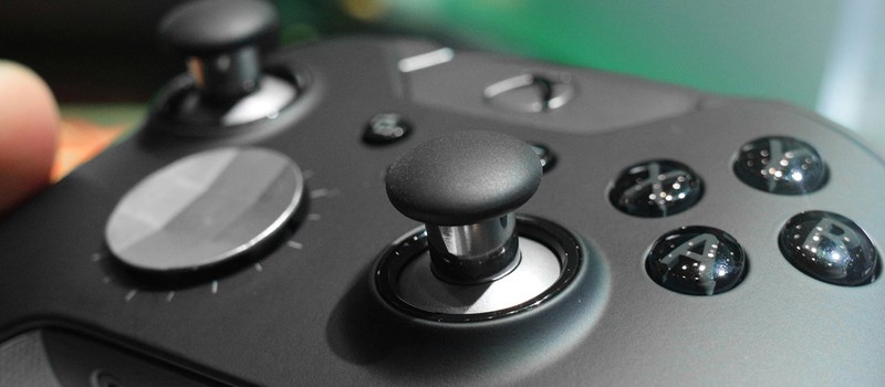 Контроллер Xbox One Elite начнут продавать 27 Октября