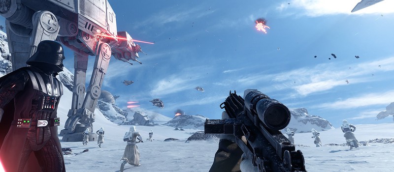 Star Wars: Battlefront получит частные сервера
