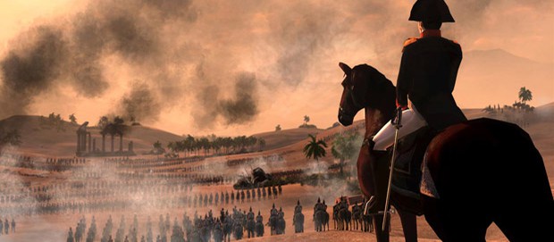 Режим кампании в Napoleon: Total War