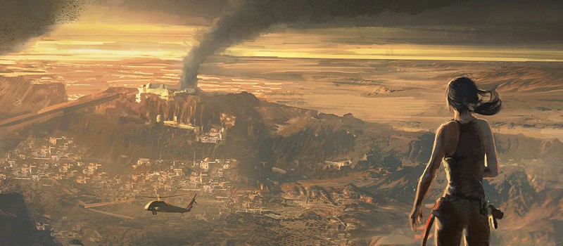 Rise of the Tomb Raider получит полную русскую локализацию + 15 минут геймплея