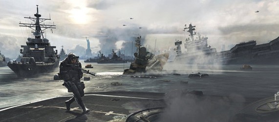 Частные сервера в Call of Duty: Modern Warfare 3