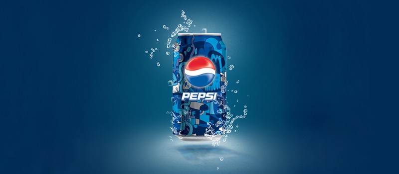 Эмоции от первого глотка Pepsi
